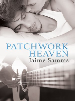cover image of Patchwork Heaven